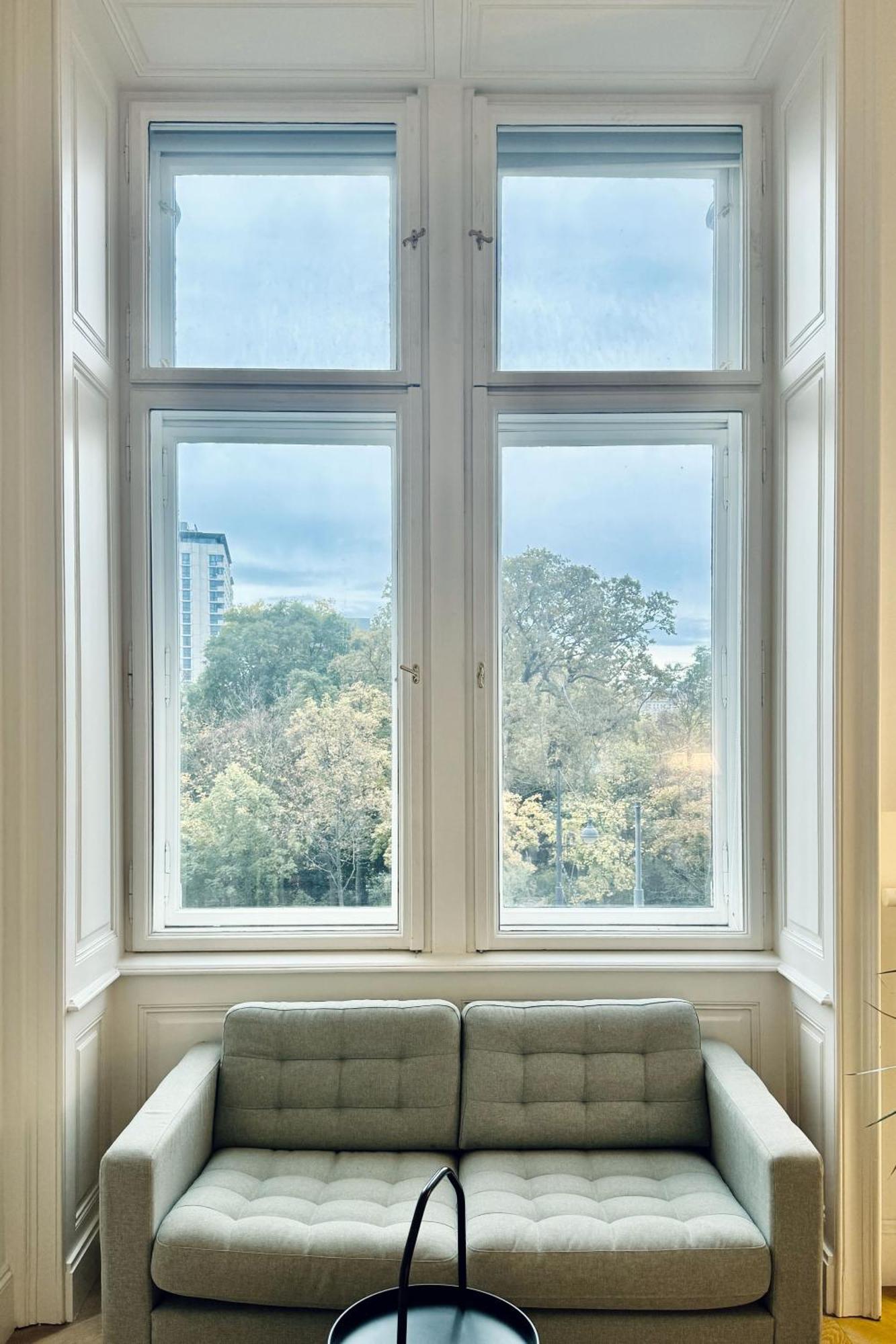 Stunning Apartment In City Center Відень Екстер'єр фото